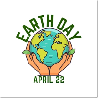 Earth Day Posters and Art